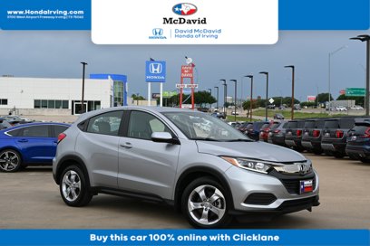 Used 2022 Honda HR-V LX