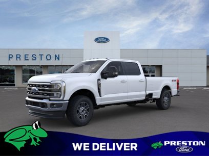 New 2025 Ford F350 Lariat