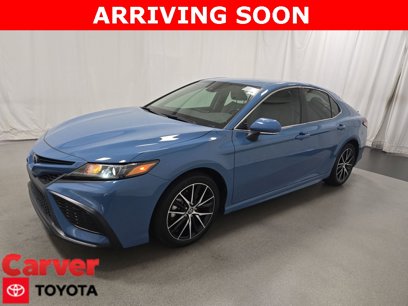 Used 2023 Toyota Camry SE