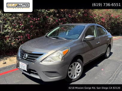 Used 2015 Nissan Versa SV