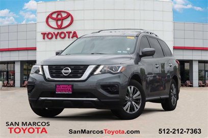 Used 2020 Nissan Pathfinder S