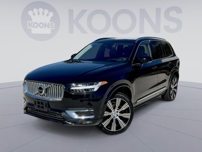 Used 2023 Volvo XC90 B6 Ultimate w/ Protection Package Premier