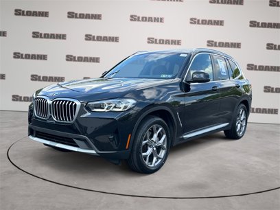 Certified 2022 BMW X3 xDrive30i w/ Premium Package 2 (ZPA)