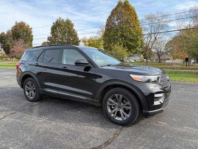 Used 2022 Ford Explorer XLT w/ Equipment Group 202A