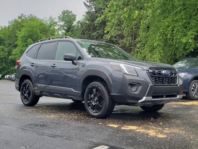 Used 2024 Subaru Forester Wilderness