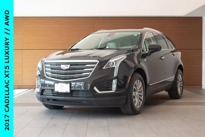 Used 2017 Cadillac XT5 Luxury w/ Driver Awareness Package