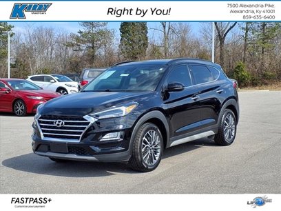 Used 2021 Hyundai Tucson Ultimate