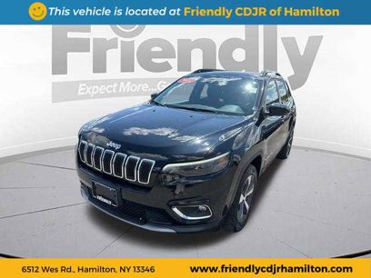 Used 2022 Jeep Cherokee Limited