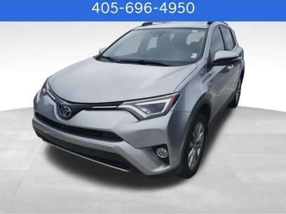 Used 2017 Toyota RAV4 Limited