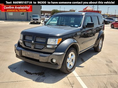 Used 2011 Dodge Nitro SXT