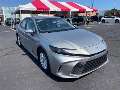 New 2025 Toyota Camry LE