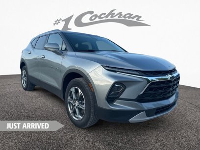 Used 2024 Chevrolet Blazer LT w/ Convenience Package