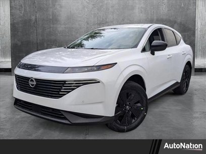 New 2025 Nissan Murano SV