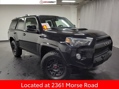 Used 2018 Toyota 4Runner TRD Off-Road