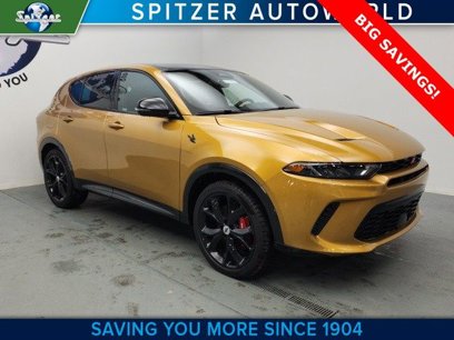 New 2024 Dodge Hornet R/T Plus