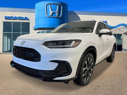 New 2026 Honda HR-V EX-L