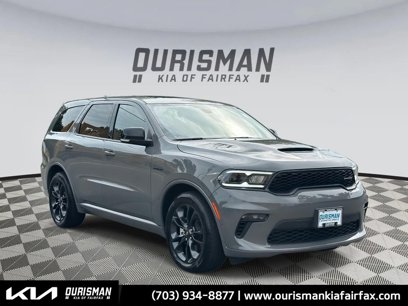 Used 2021 Dodge Durango R/T w/ Blacktop Package