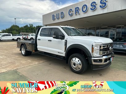 New 2025 Ford F450 XLT