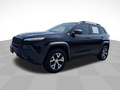 Used 2018 Jeep Cherokee Trailhawk