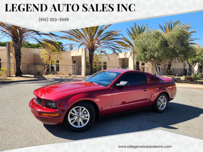 Used 2005 Ford Mustang Coupe