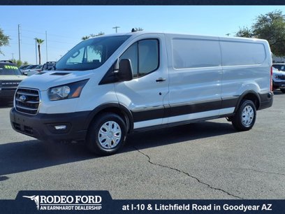 Certified 2020 Ford Transit 150 Low Roof