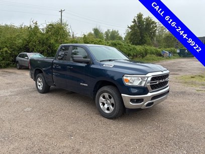 Used 2022 RAM 1500 Big Horn