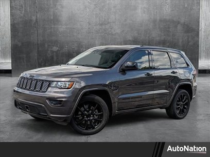 Used 2021 Jeep Grand Cherokee Laredo X
