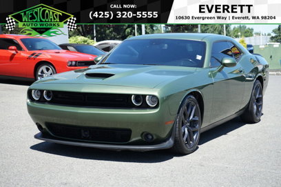 Used 2023 Dodge Challenger GT w/ Plus Package