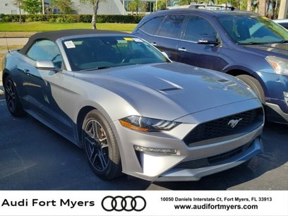 Used 2023 Ford Mustang Premium