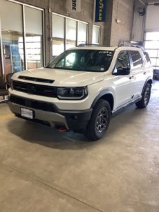 New 2026 Honda Passport TrailSport