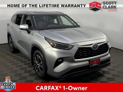 Used 2022 Toyota Highlander XLE
