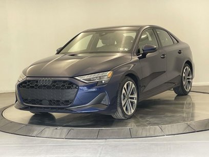 New 2025 Audi A3 2.0T Premium Plus