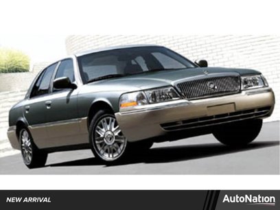 Used 2005 Mercury Grand Marquis GS