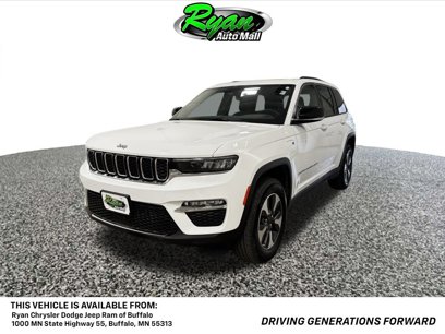 Used 2024 Jeep Grand Cherokee Limited 4xe