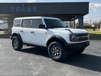 Used 2023 Ford Bronco Badlands