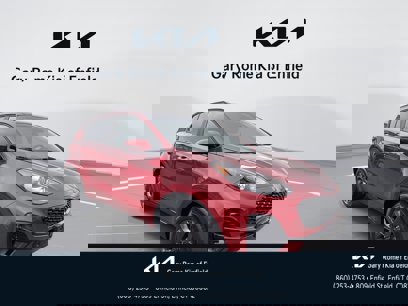 Certified 2022 Kia Sportage Nightfall Edition