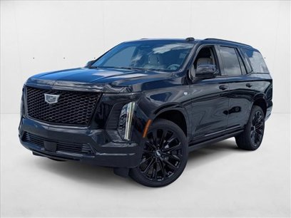 New 2025 Cadillac Escalade Sport Platinum w/ LPO, ONYX Package