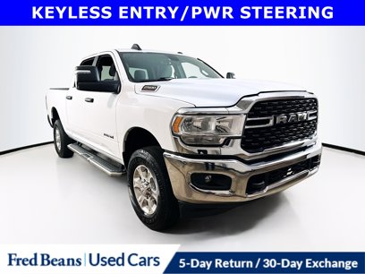 Used 2023 RAM 2500 Big Horn w/ Level 1 Equipment Group