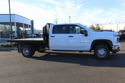New 2024 Chevrolet Silverado 3500 W/T w/ WT Convenience Package