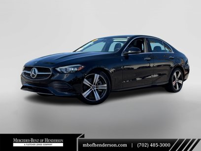 Used 2025 Mercedes-Benz C 300 Sedan
