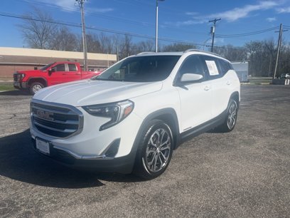 Used 2018 GMC Terrain SLT w/ Preferred Package