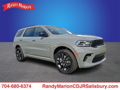 New 2026 Dodge Durango GT w/ Blacktop Package