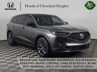 Used 2024 Acura MDX A-Spec