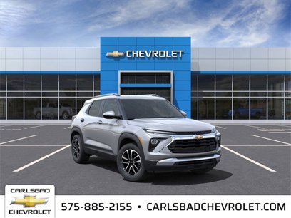 New 2025 Chevrolet TrailBlazer LT w/ Driver Confidence Package