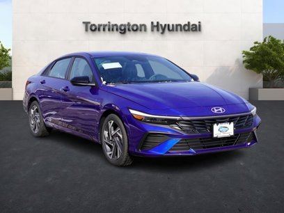 New 2025 Hyundai Elantra Sport