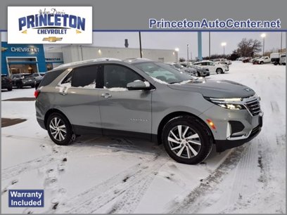 Used 2024 Chevrolet Equinox Premier