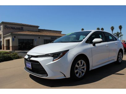 Used 2023 Toyota Corolla LE