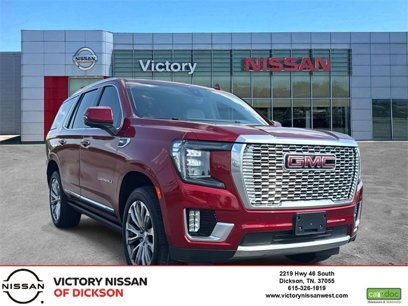 Used 2021 GMC Yukon Denali w/ Denali Premium Package