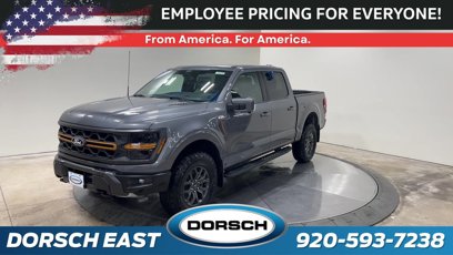 New 2025 Ford F150 Tremor