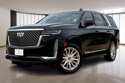 Used 2021 Cadillac Escalade Premium Luxury